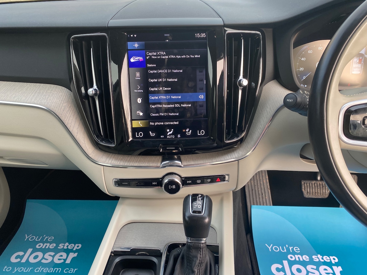 Used Volvo XC60 2017 for sale - 77381044: Photo 17