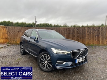 2017 (67) - 2.0 T5 Inscription 5dr AWD Geartronic