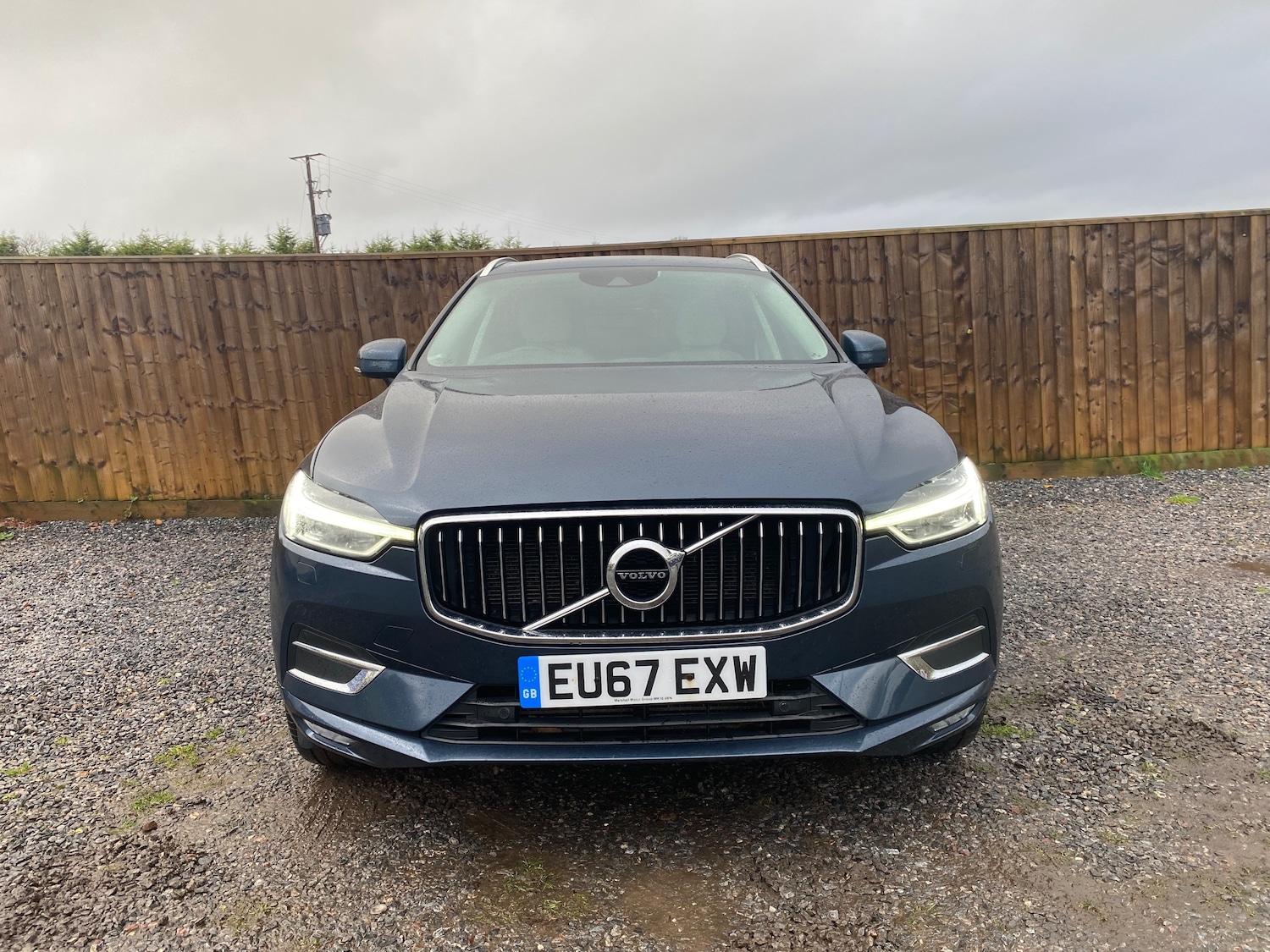 Used Volvo XC60 2017 for sale - 77381044: Photo 3