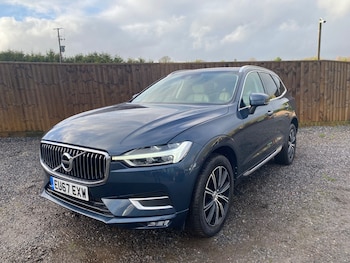 Used Volvo XC60 2017 for sale - 77381044: Photo