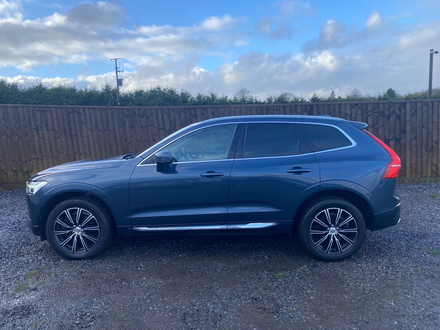 Used Volvo XC60 2017 for sale - 77381044: Photo 5