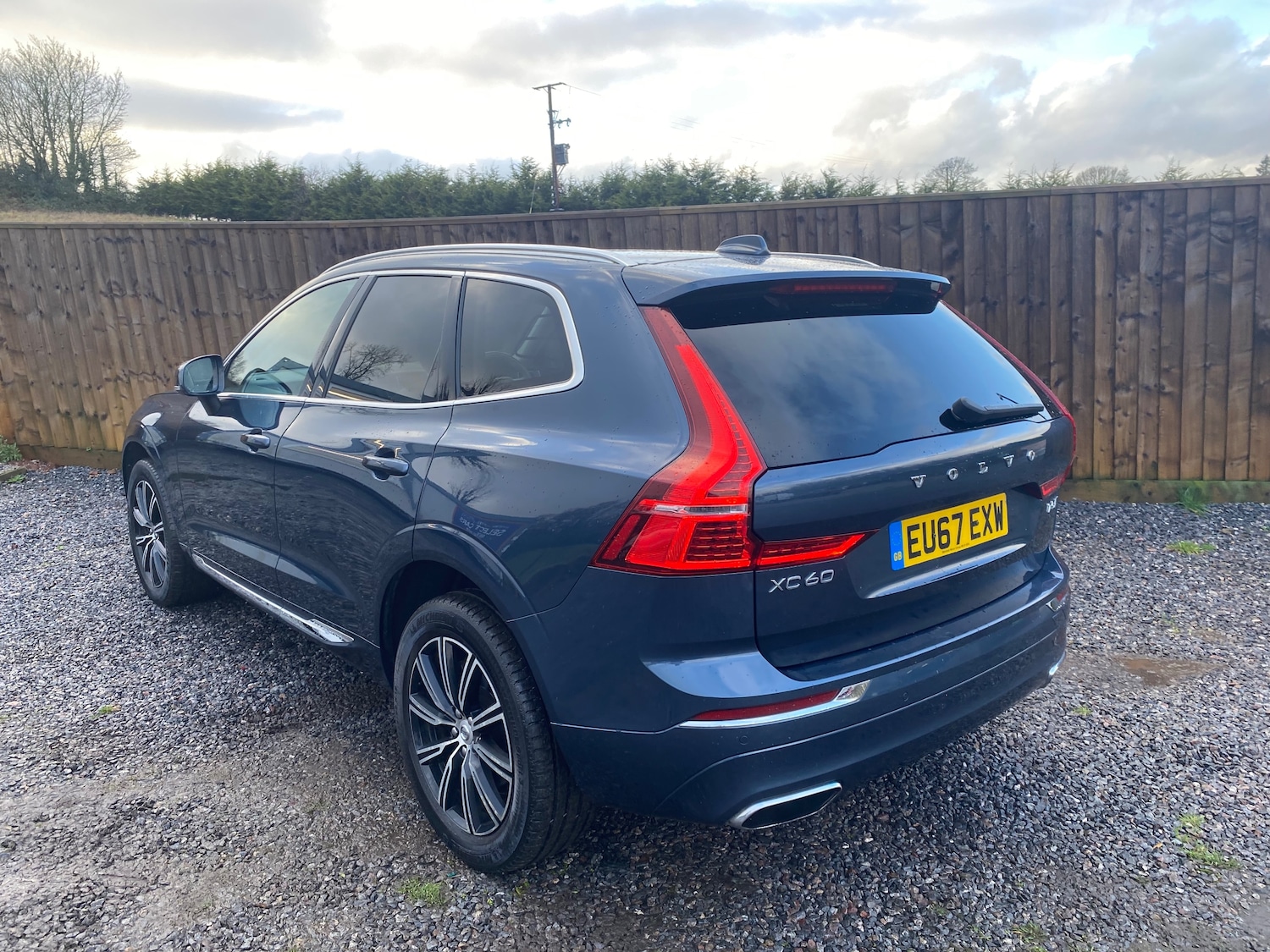 Used Volvo XC60 2017 for sale - 77381044: Photo 6