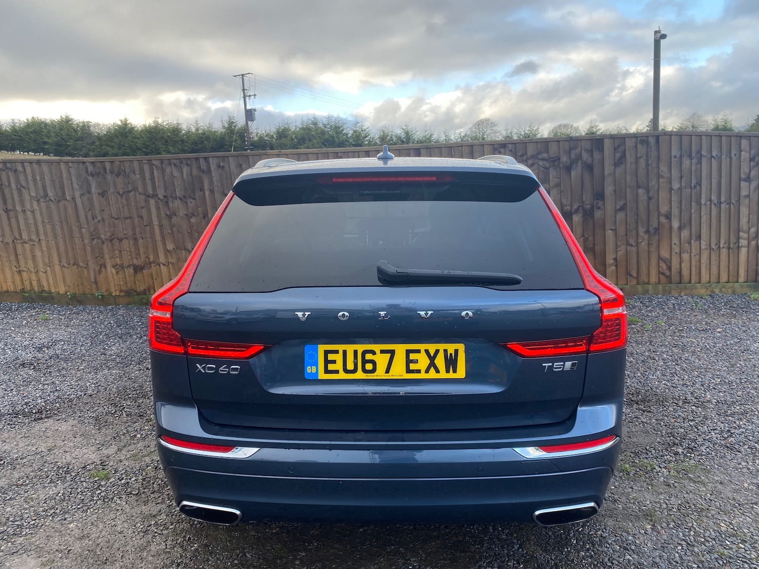 Used Volvo XC60 2017 for sale - 77381044: Photo 7