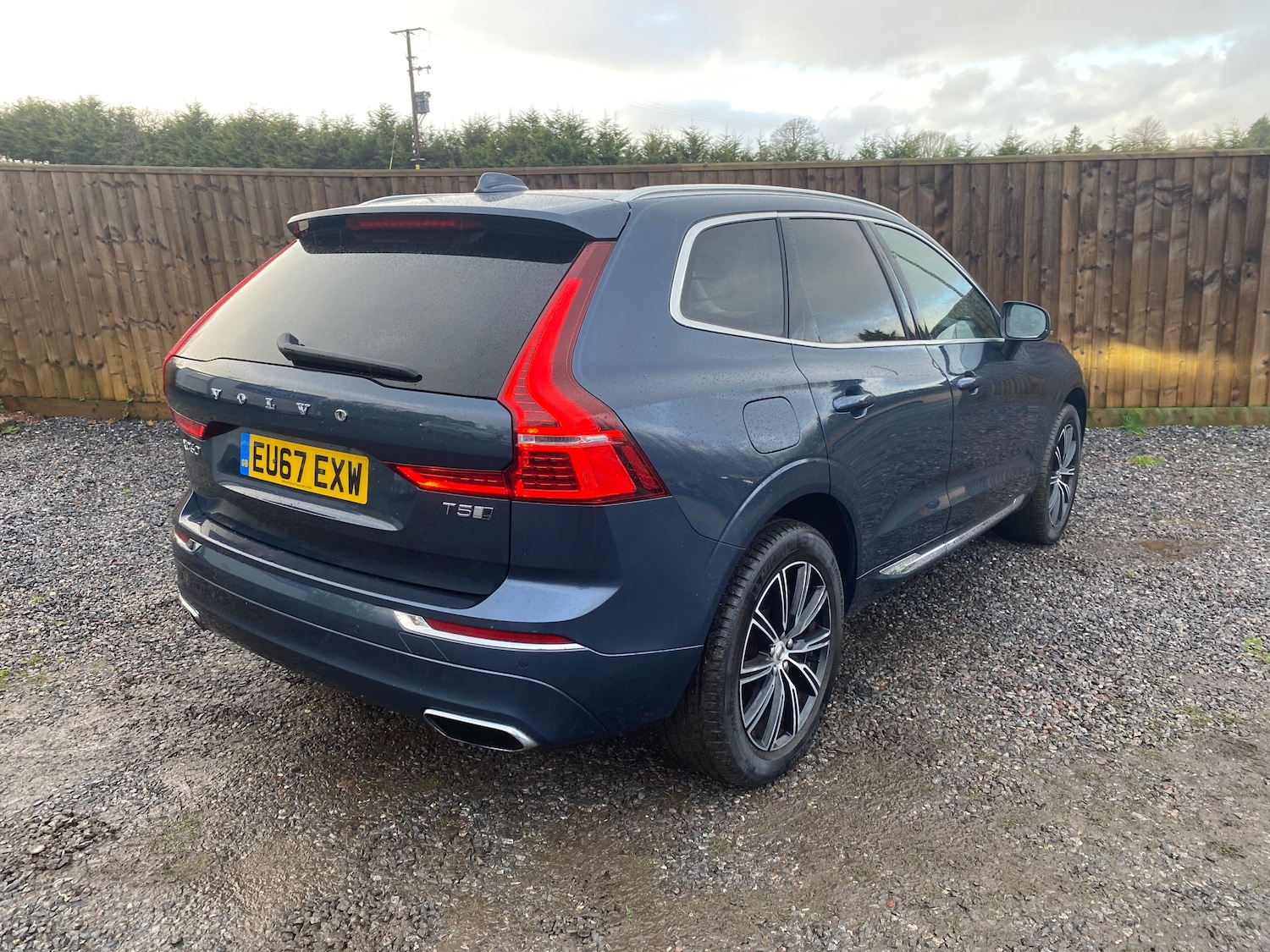 Used Volvo XC60 2017 for sale - 77381044: Photo 8