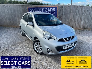 Used Nissan Micra 2013 for sale - 79845368: Photo