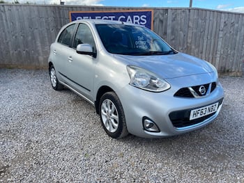Used Nissan Micra 2013 for sale - 79845368: Photo