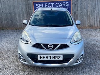 Used Nissan Micra 2013 for sale - 79845368: Photo