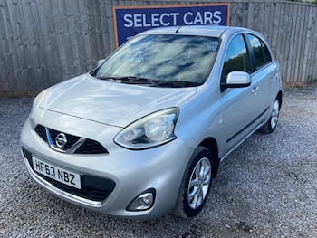 Used Nissan Micra 2013 for sale - 79845368: Photo