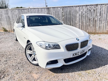 Used BMW 5 Series 2012 for sale - 78926945: Photo