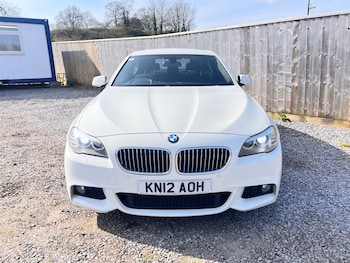 Used BMW 5 Series 2012 for sale - 78926945: Photo