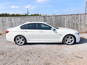 Used BMW 5 Series 2012 for sale - 78926945: Photo