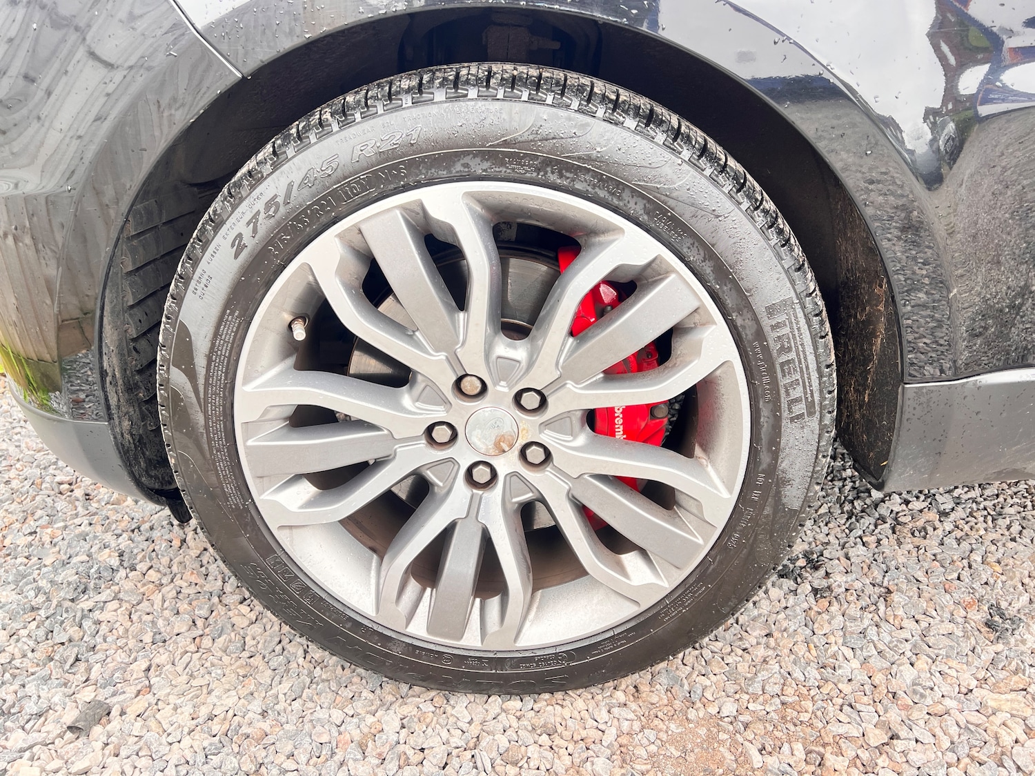 Used Land Rover Range Rover Sport 2015 for sale - 77779494: Photo 11