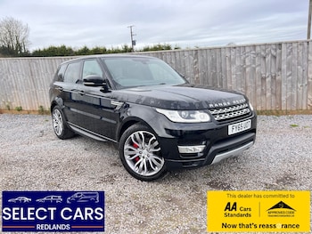 Used Land Rover Range Rover Sport 2015 for sale - 77779494: Photo