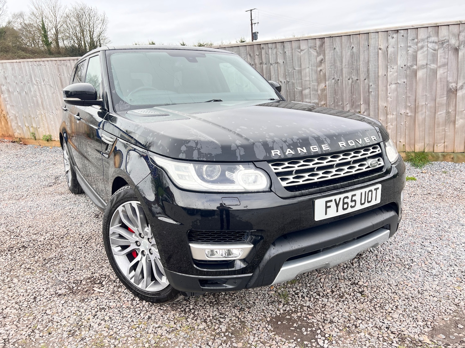Used Land Rover Range Rover Sport 2015 for sale - 77779494: Photo 2
