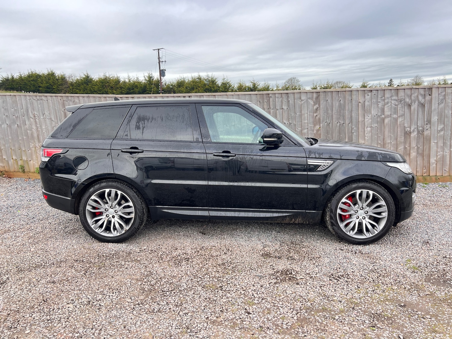 Used Land Rover Range Rover Sport 2015 for sale - 77779494: Photo 3