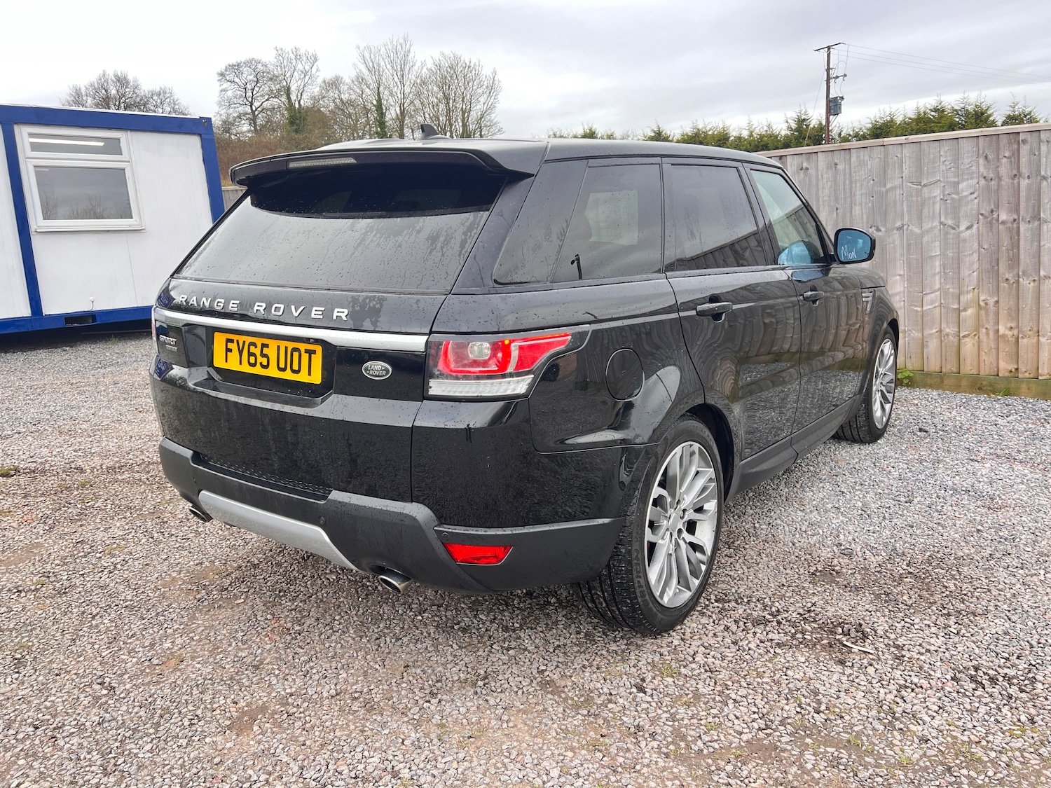 Used Land Rover Range Rover Sport 2015 for sale - 77779494: Photo 4