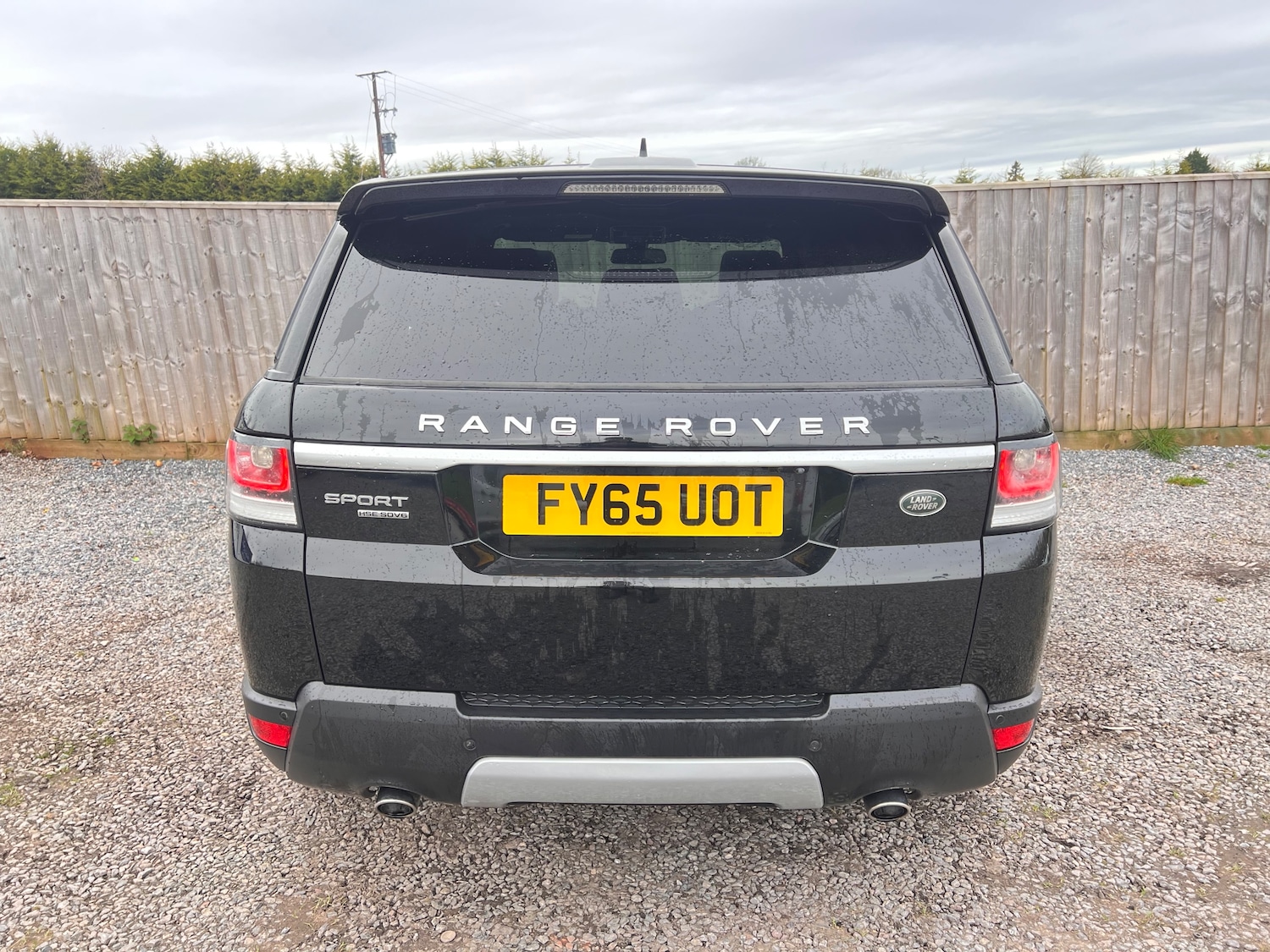 Used Land Rover Range Rover Sport 2015 for sale - 77779494: Photo 5