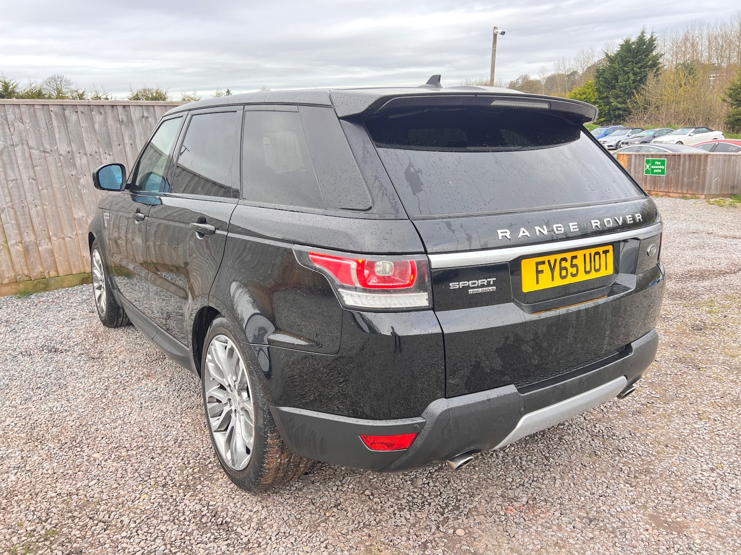 Used Land Rover Range Rover Sport 2015 for sale - 77779494: Photo 6