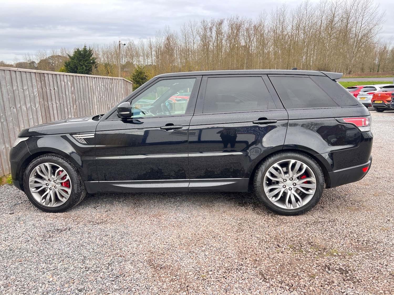 Used Land Rover Range Rover Sport 2015 for sale - 77779494: Photo 7