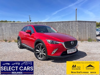 Used Mazda CX-3 2015 for sale - 78359204: Photo