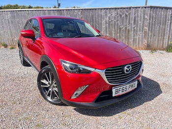 Used Mazda CX-3 2015 for sale - 78359204: Photo
