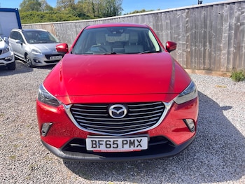 Used Mazda CX-3 2015 for sale - 78359204: Photo