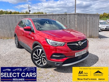 Used Vauxhall Grandland X 2019 for sale - 78558508: Photo