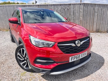 Used Vauxhall Grandland X 2019 for sale - 78558508: Photo