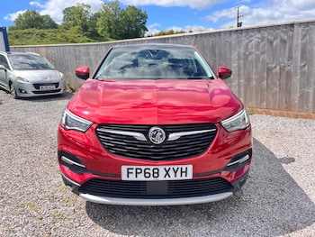 Used Vauxhall Grandland X 2019 for sale - 78558508: Photo