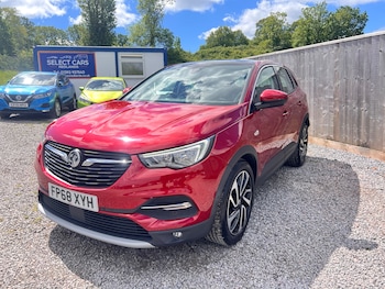 Used Vauxhall Grandland X 2019 for sale - 78558508: Photo