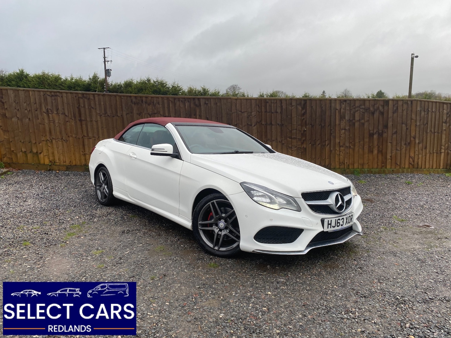 Used Mercedes-Benz E Class 2013 for sale - 77382120: Photo 1