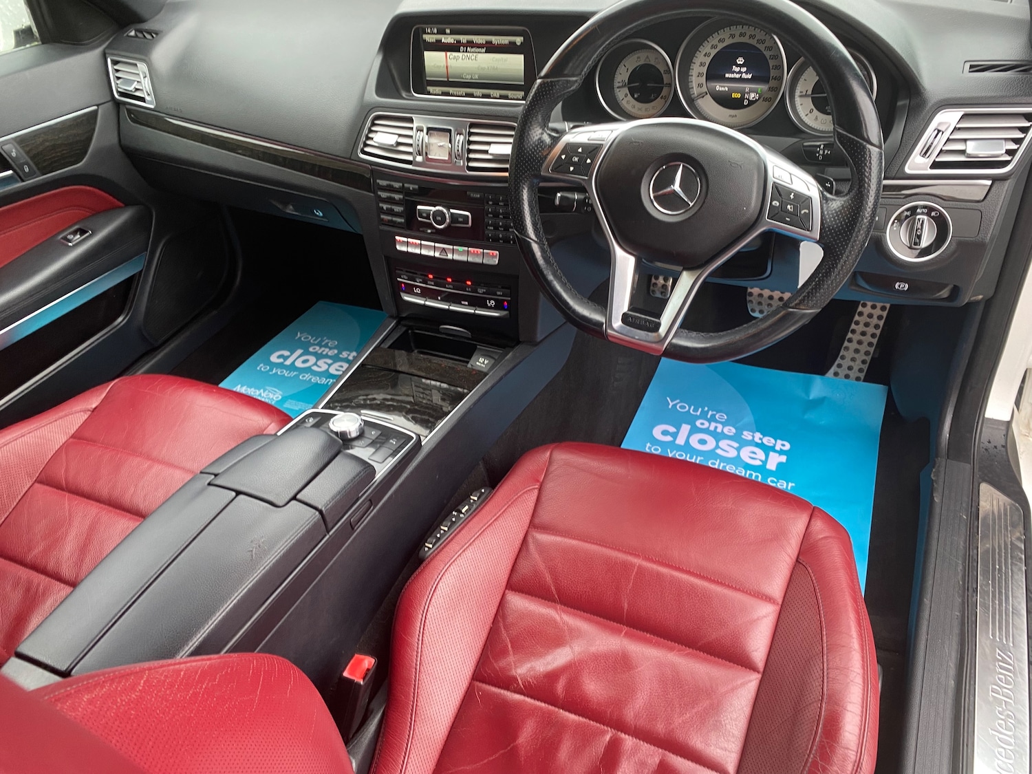 Used Mercedes-Benz E Class 2013 for sale - 77382120: Photo 13