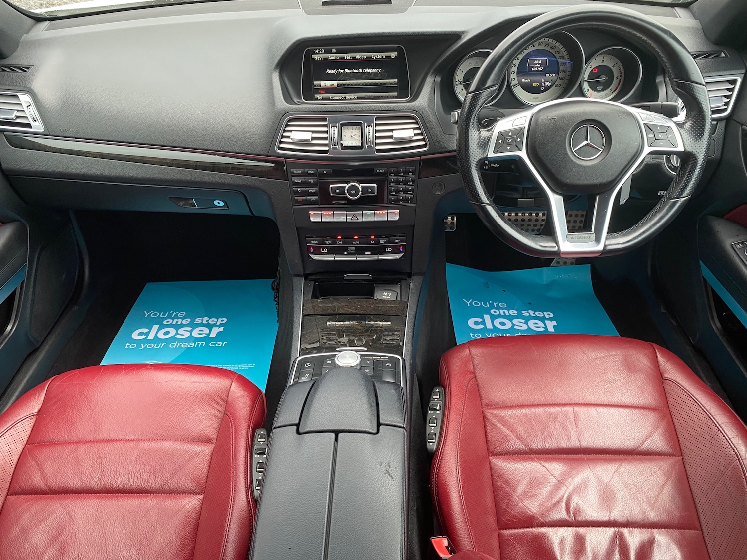 Used Mercedes-Benz E Class 2013 for sale - 77382120: Photo 14