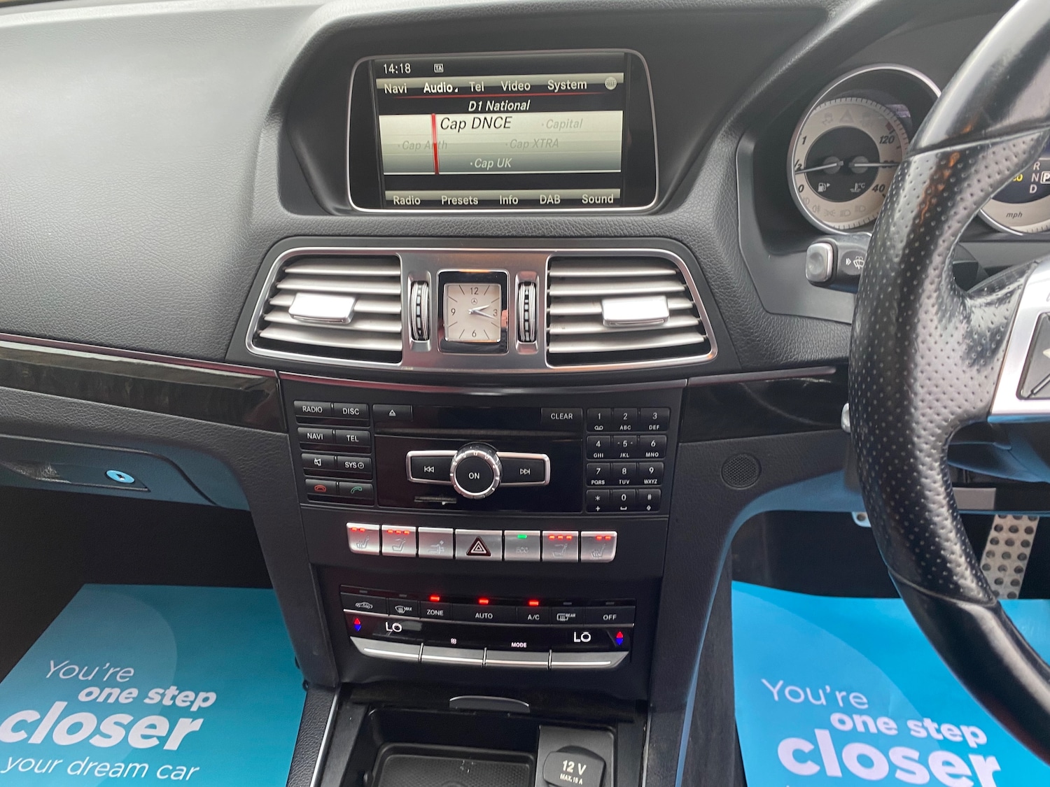 Used Mercedes-Benz E Class 2013 for sale - 77382120: Photo 16