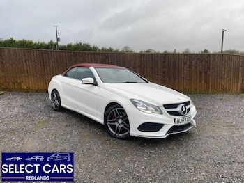2013 (63) - E250 CDI AMG Sport 2dr 7G-Tronic