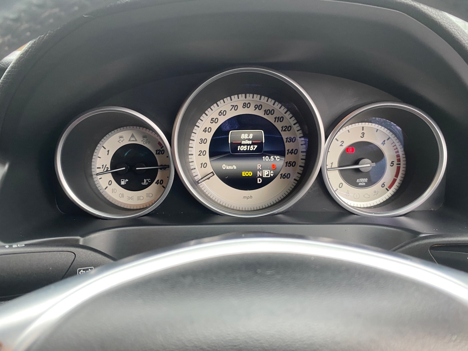 Used Mercedes-Benz E Class 2013 for sale - 77382120: Photo 24