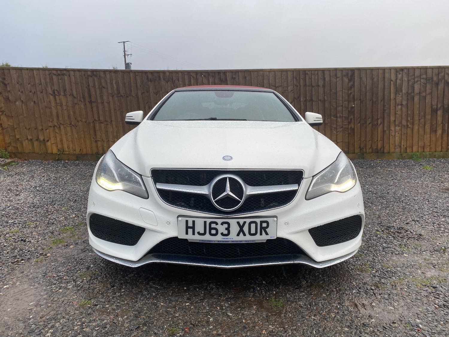 Used Mercedes-Benz E Class 2013 for sale - 77382120: Photo 3