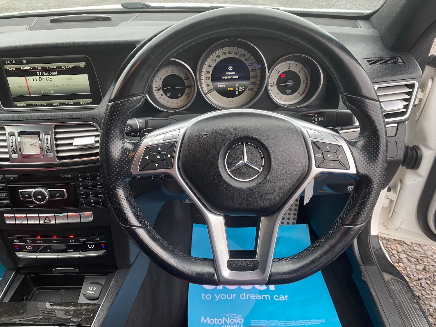 Used Mercedes-Benz E Class 2013 for sale - 77382120: Photo 34