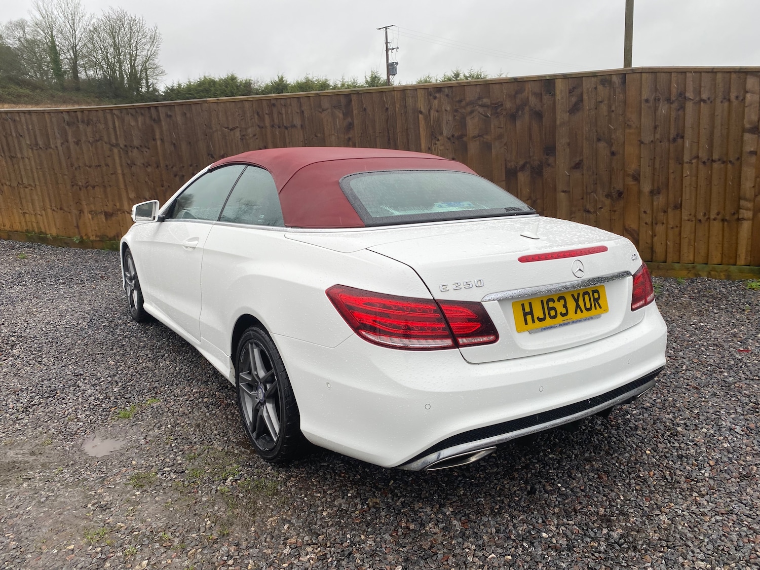 Used Mercedes-Benz E Class 2013 for sale - 77382120: Photo 5