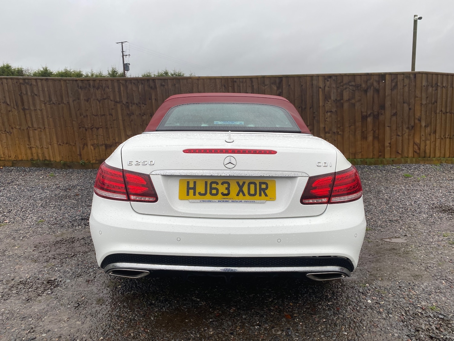 Used Mercedes-Benz E Class 2013 for sale - 77382120: Photo 6