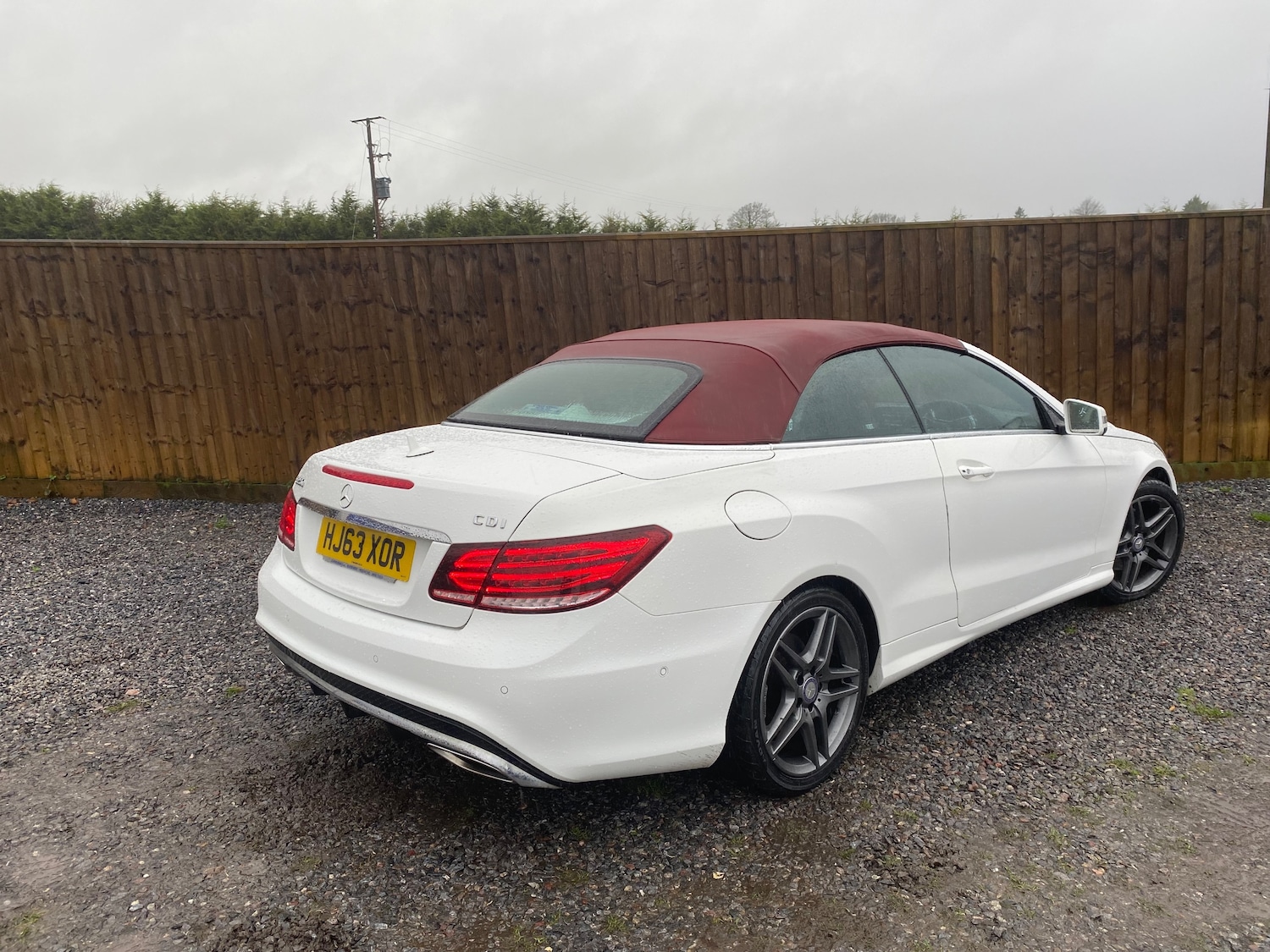 Used Mercedes-Benz E Class 2013 for sale - 77382120: Photo 7