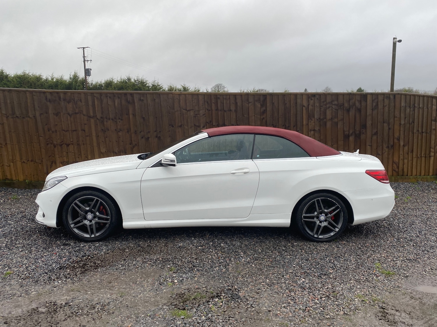 Used Mercedes-Benz E Class 2013 for sale - 77382120: Photo 8