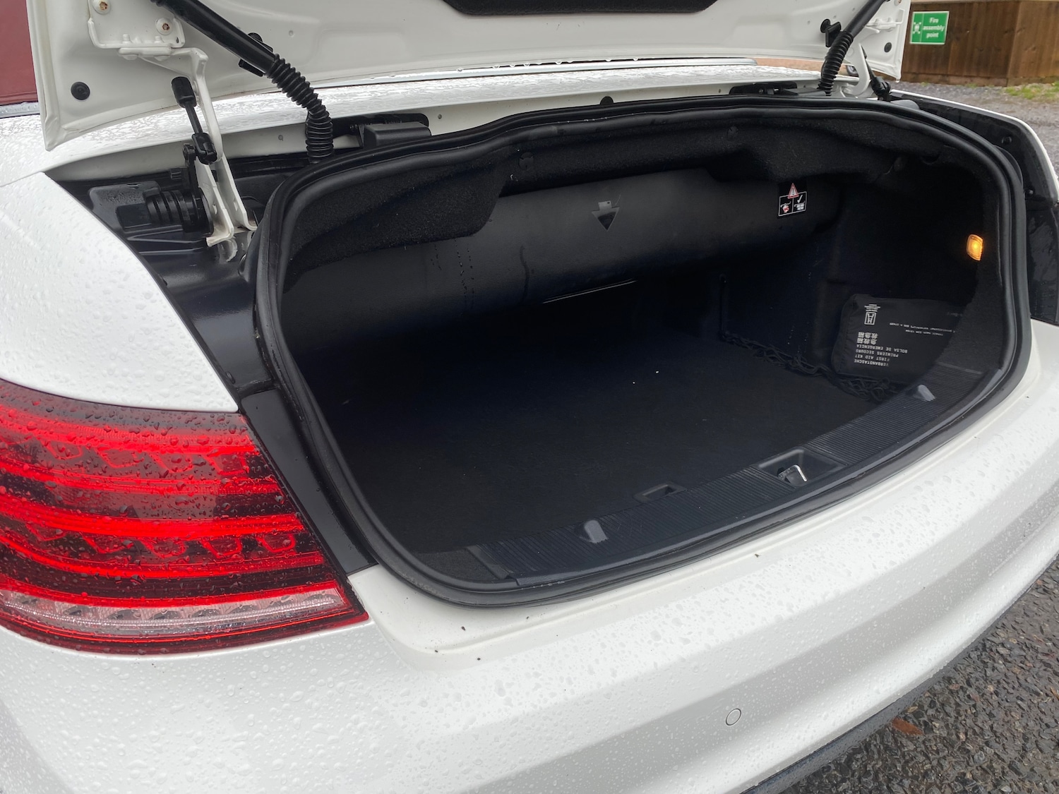 Used Mercedes-Benz E Class 2013 for sale - 77382120: Photo 9