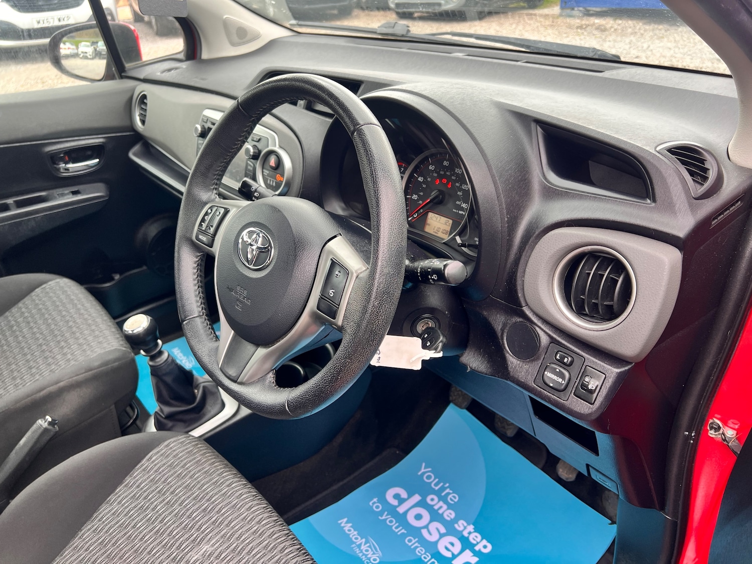 Used Toyota Yaris 2013 for sale - 77533744: Photo 12