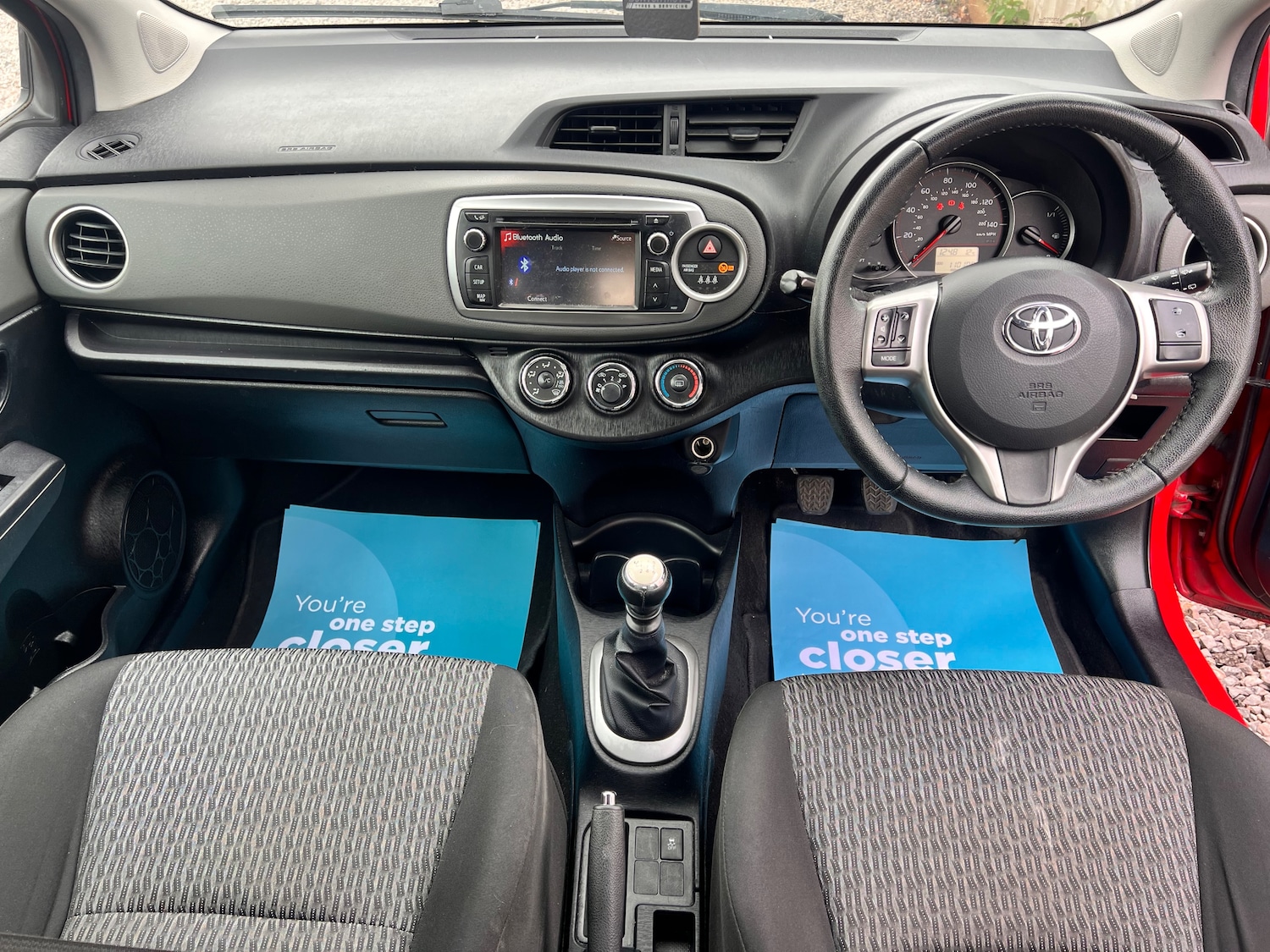 Used Toyota Yaris 2013 for sale - 77533744: Photo 13