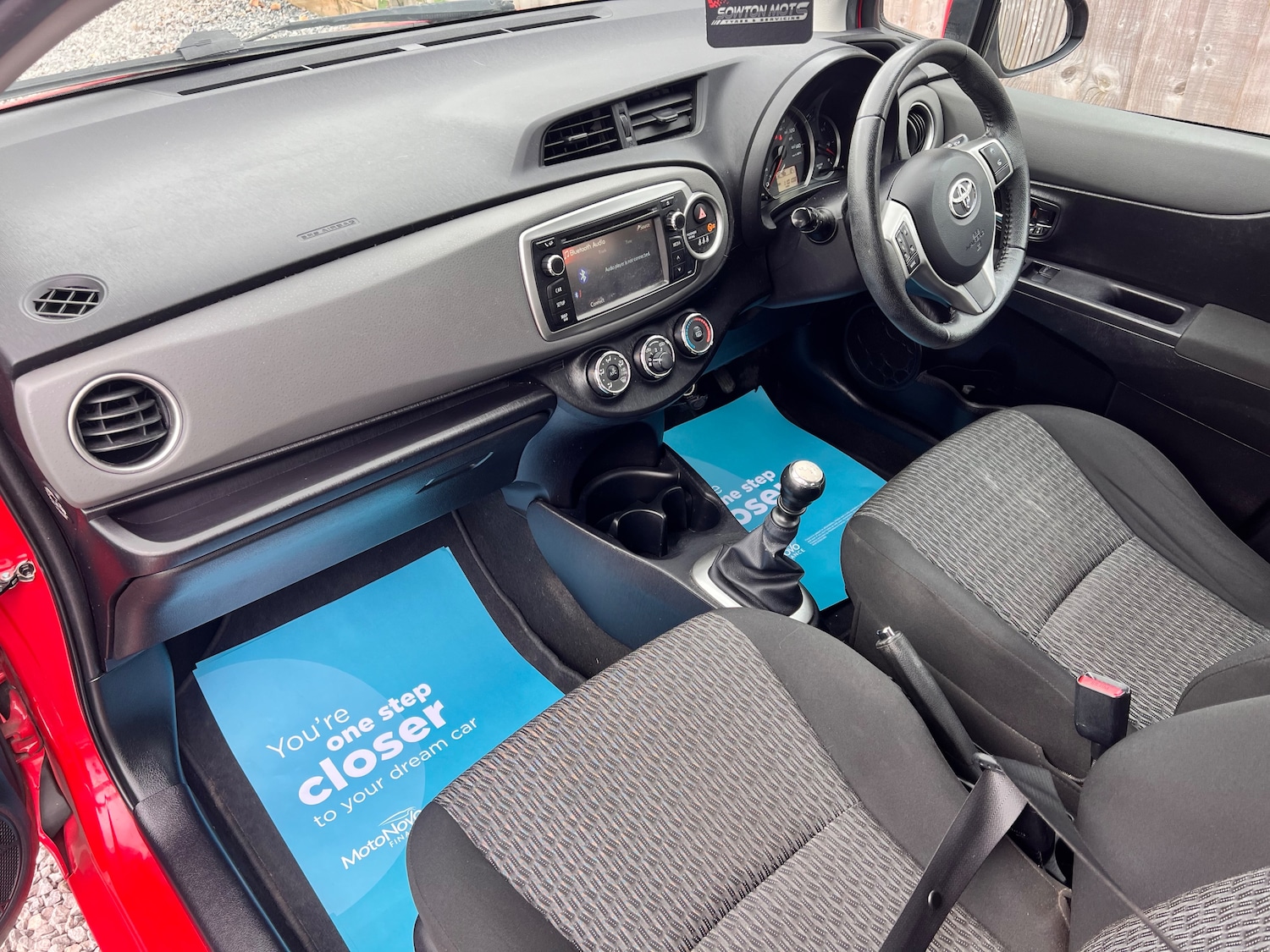 Used Toyota Yaris 2013 for sale - 77533744: Photo 17