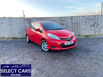 Toyota Yaris feature image