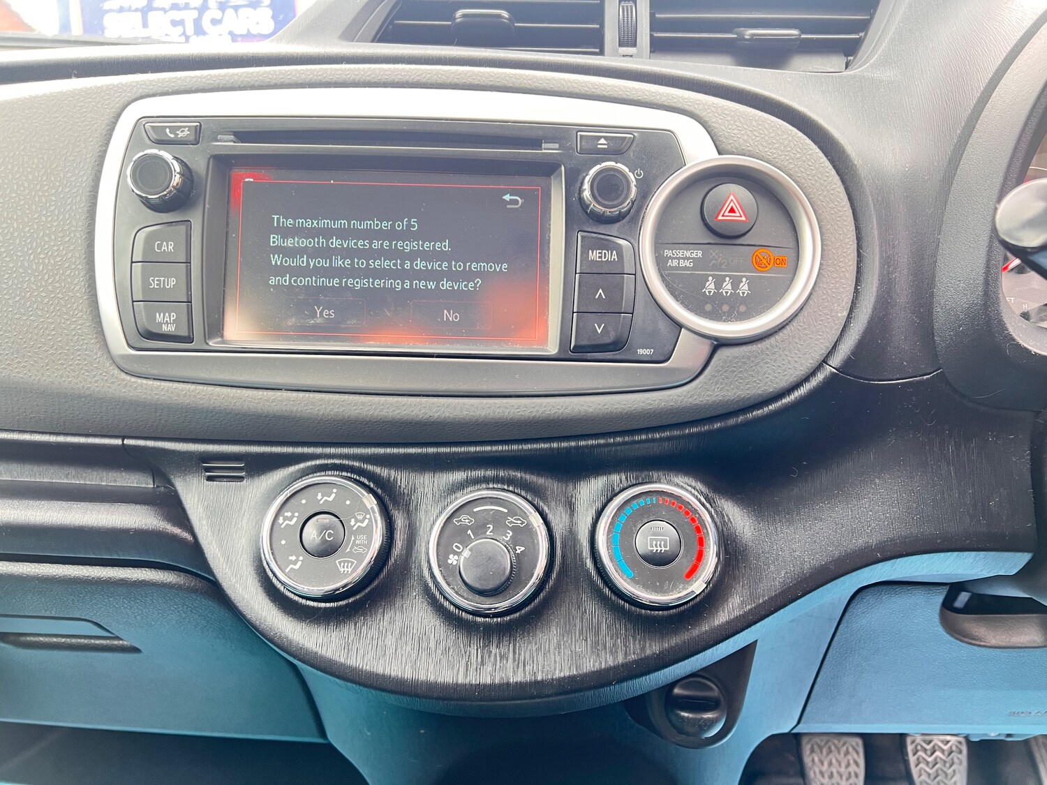 Used Toyota Yaris 2013 for sale - 77533744: Photo 25