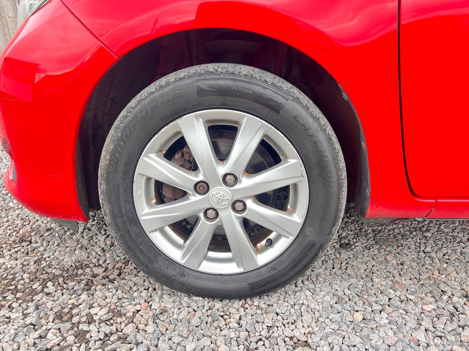 Used Toyota Yaris 2013 for sale - 77533744: Photo 34