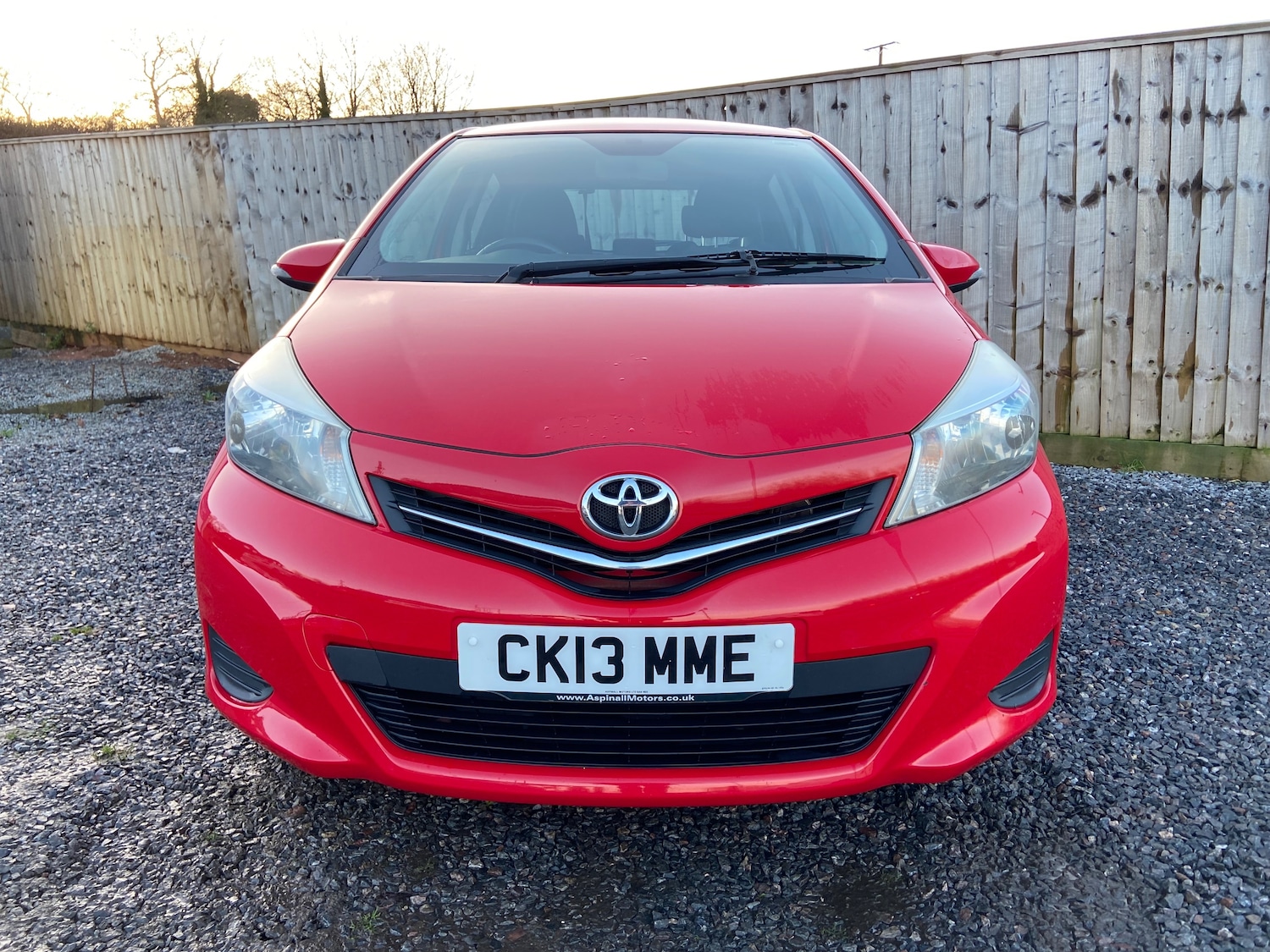 Used Toyota Yaris 2013 for sale - 77533744: Photo 4